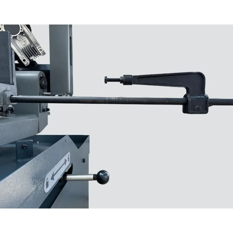 Serra de Fita para Metal 1,5kW 400V 3160x27x0,9mm Great Tool GTMESF37040