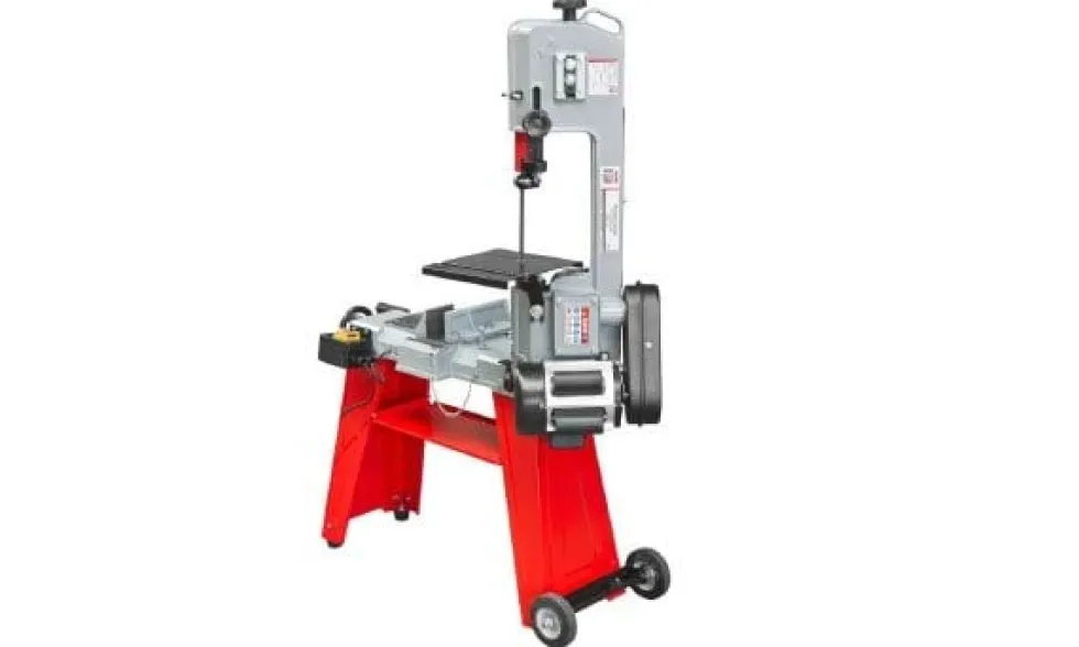 Serra de Fita para Metal 230V HOLZMANN BS115_230V