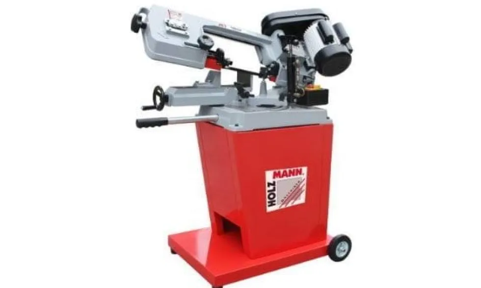 Serra de Fita para Metal 230V HOLZMANN BS128HDR_230V
