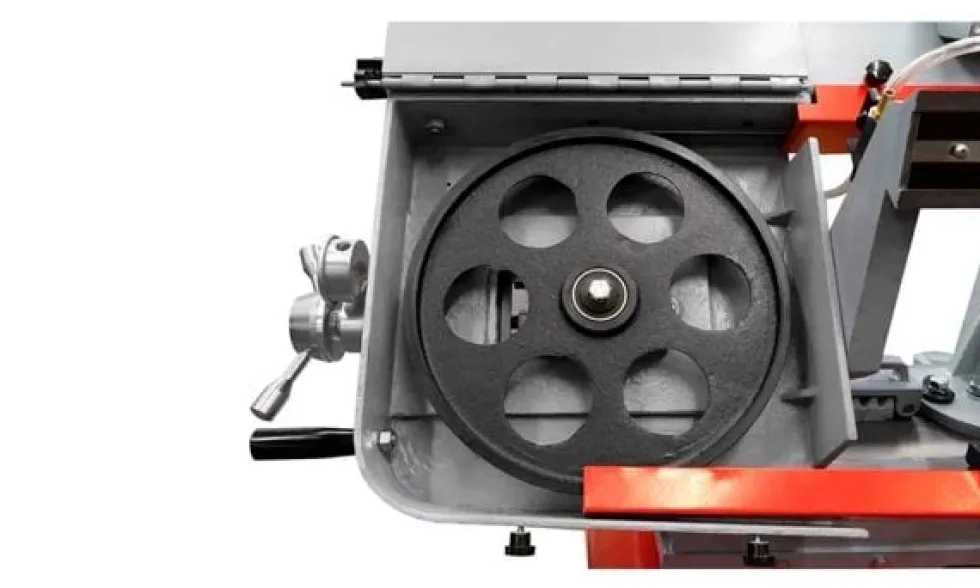 Serra de Fita para Metal 4000V HOLZMANN BS450