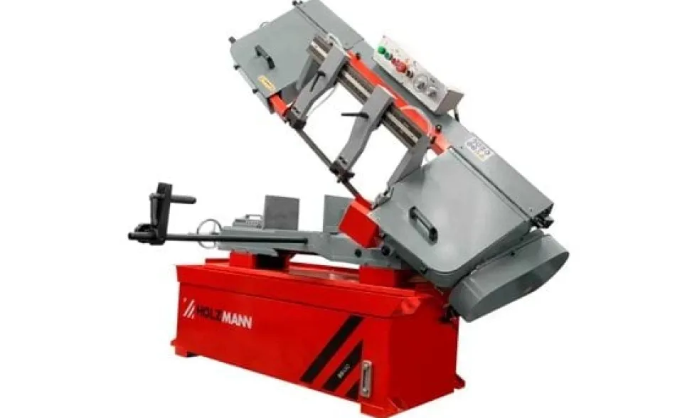 Serra de Fita para Metal 4000V HOLZMANN BS450