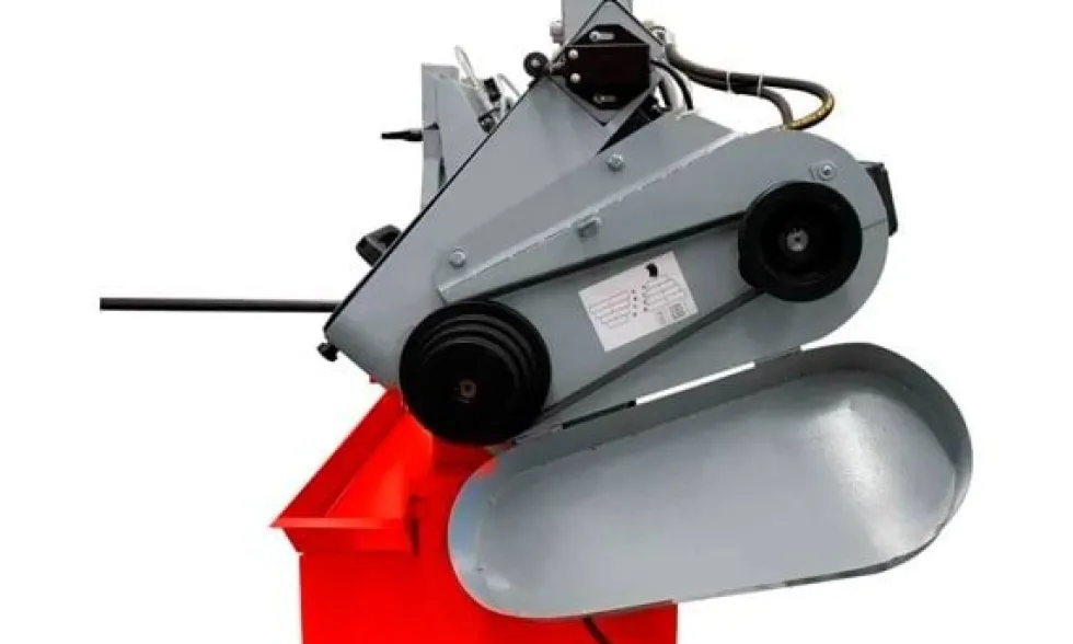 Serra de Fita para Metal 4000V HOLZMANN BS450