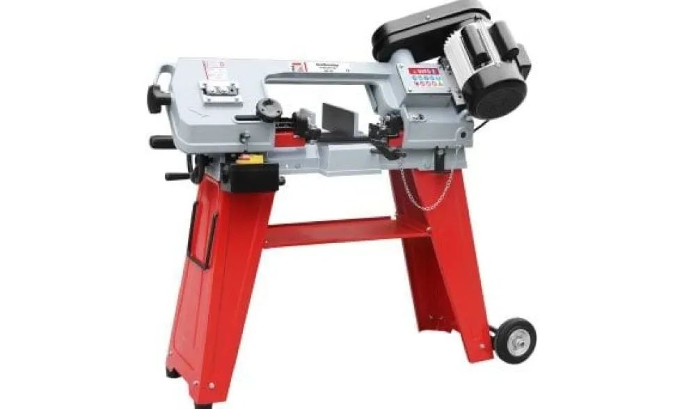 Serra de Fita para Metal 400 V HOLZMANN BS115_400V