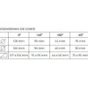 Serra de Fita para Metal 550W 230V GREAT TOOL GTMESF12823