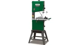 Serra de Fita P/ Madeira 0,5kW Holzstar HBS 321-2