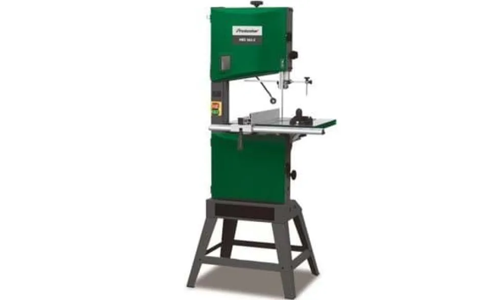 Serra de Fita P/ Madeira 0,5kW Holzstar HBS 321-2
