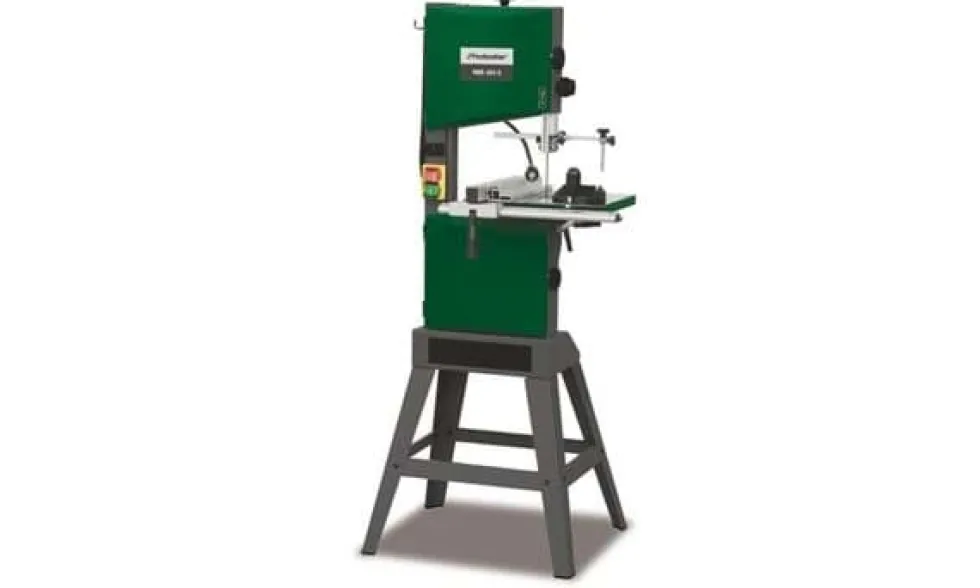 Serra de Fita P/ Madeira 0,22kW Holzstar HBS 261-2