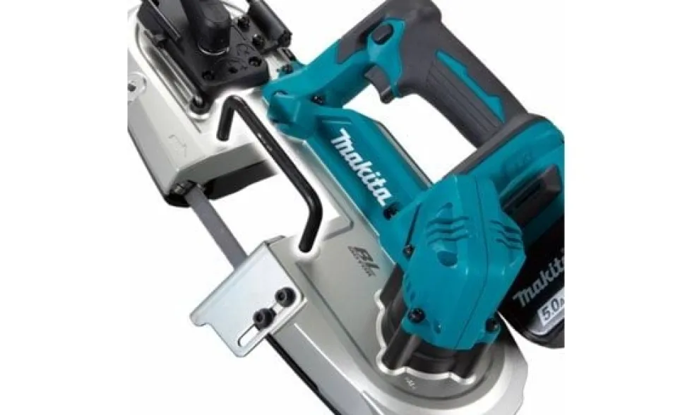 Serra de fita portátil 66mm 18V Makita DPB183Z