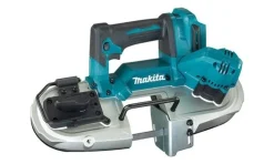 Serra de fita portátil 66mm 18V Makita DPB183Z