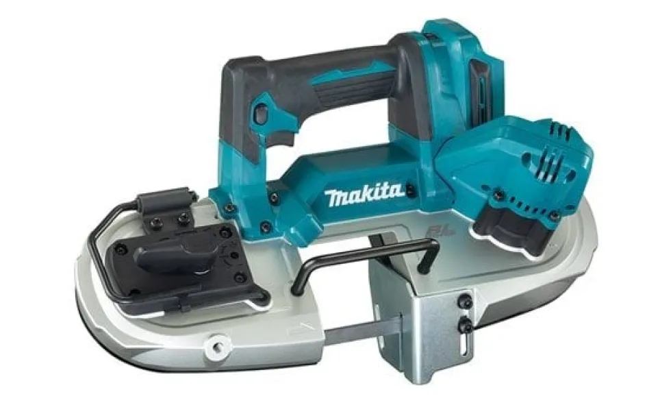 Serra de fita portátil 66mm 18V Makita DPB183Z