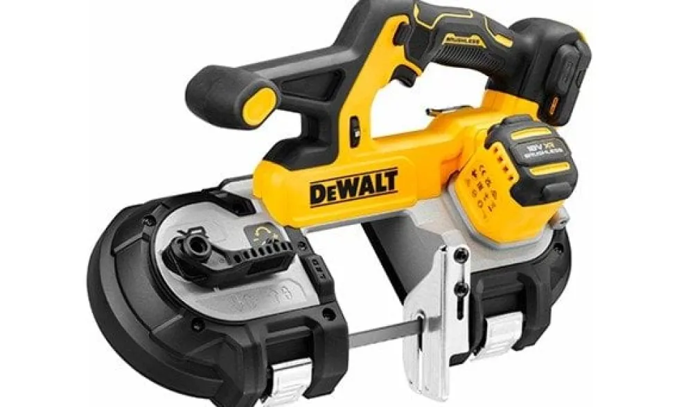 Serra de Fita Portátil XR 18V S/ escovas Dewalt DCS378N-XJ