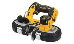 Serra de Fita Portátil XR 18V S/ escovas Dewalt DCS377NT-XJ