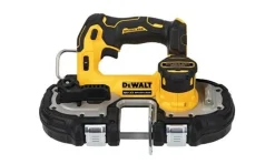 Serra de Fita Portátil XR 18V S/ escovas Dewalt DCS377NT-XJ