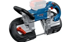 Serra de Fita Sem Fio GCB 18V-127 Bosch Professional 06012B7000