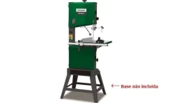 Serra de Fita Vertical 1000W Holzstar HBS 361-2