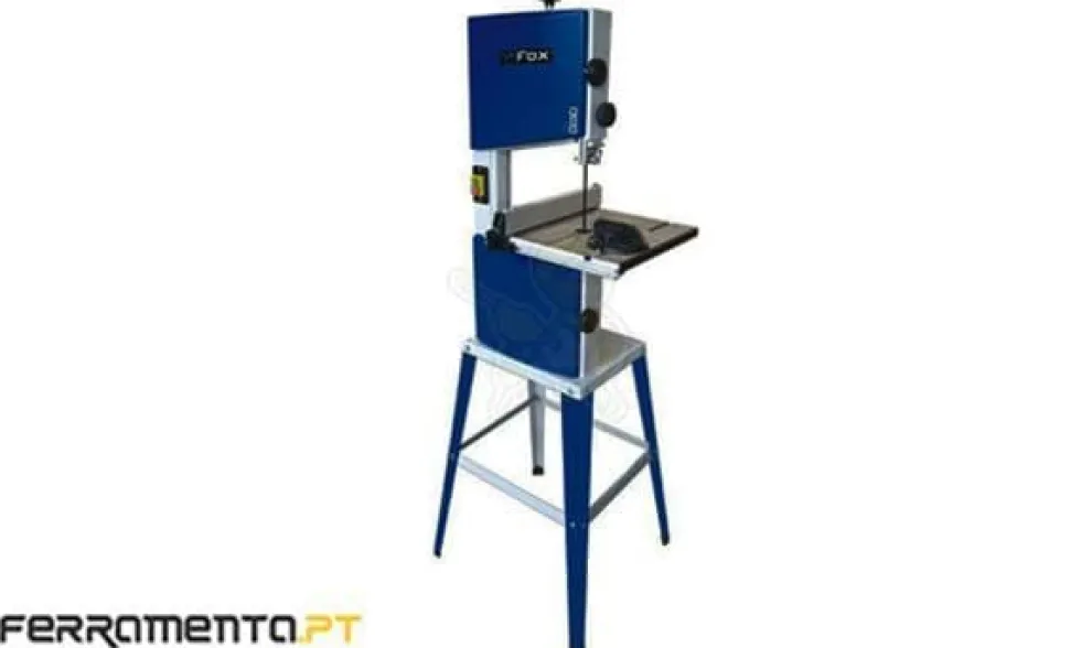 Serra de Fita Vertical 245x150 mm FOX F28-186