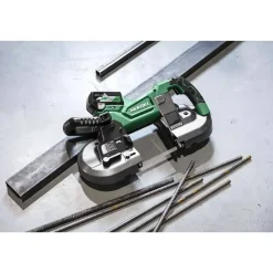 Serra de Fita 36V 120mm Hikoki CB3612DAW4Z