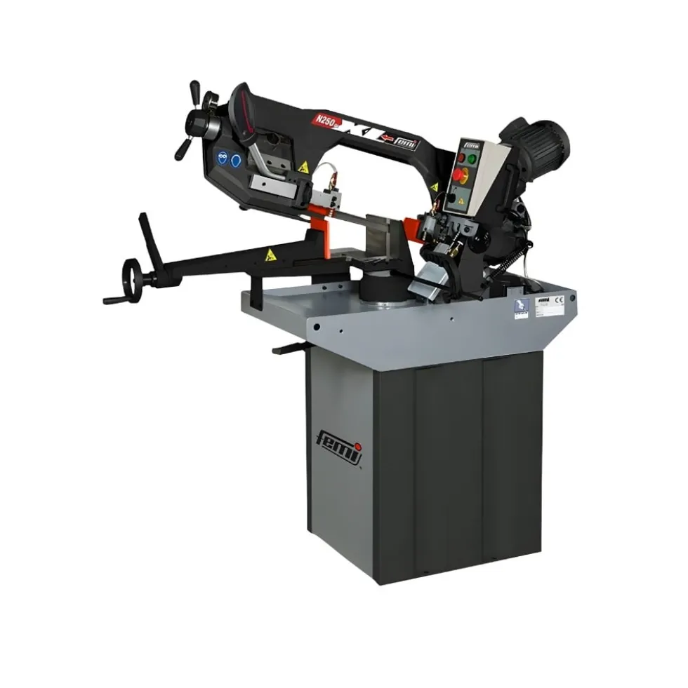 Serra de fita 1100W FEMI N250DAXL
