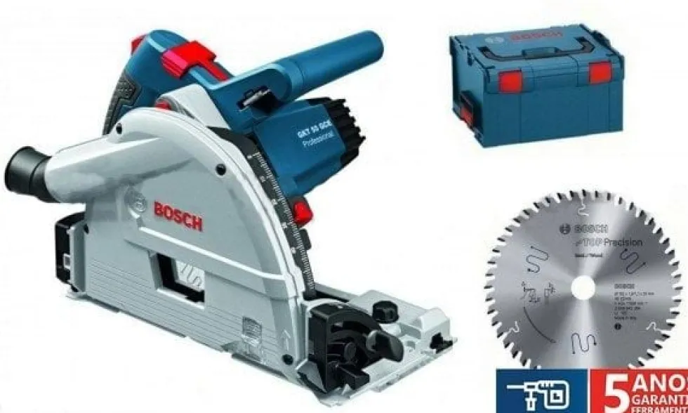 Serra de Imersão Bosch GKT 55 GCE Professional