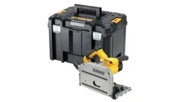 Serra de Imersão 165mm 1300W Dewalt DWS520KT-QS