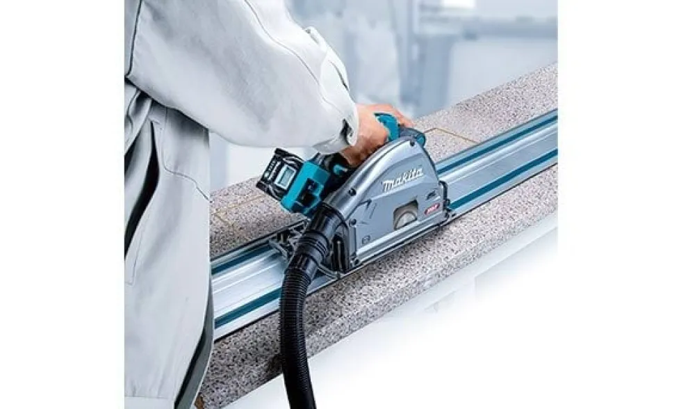 Serra de incisão 40Vmax XGT 165mm AWS Makita SP001GZ03