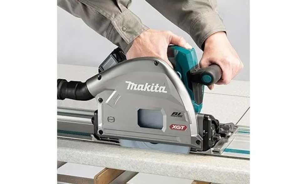 Serra de incisão 40Vmax XGT 165mm AWS Makita SP001GZ03