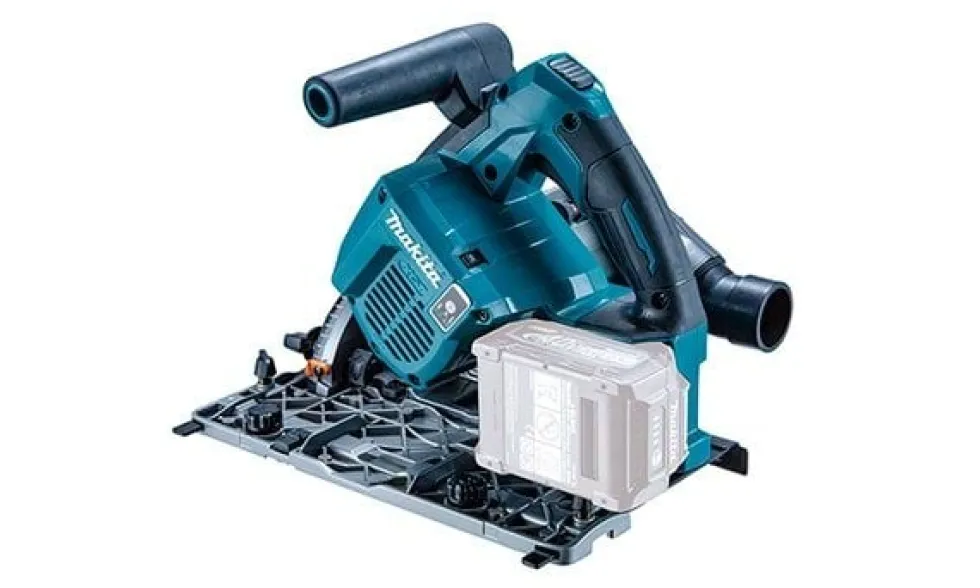 Serra de incisão 40Vmax XGT 165mm AWS Makita SP001GZ03