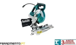 Serra de meia esquadria a bateria 18V Litio-ion DLS600Z