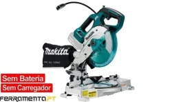 Serra de meia esquadria a bateria 18V Litio-ion DLS600Z