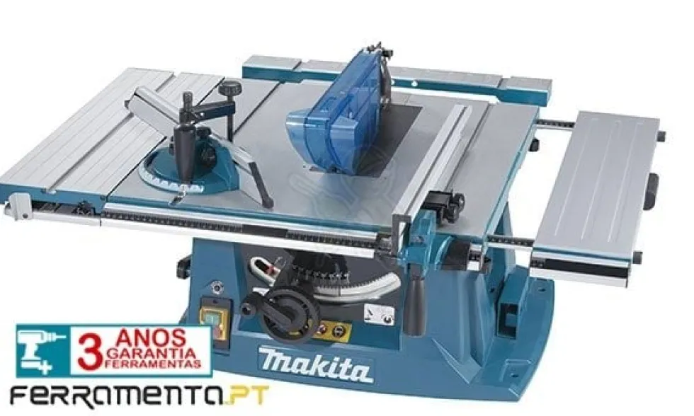 Serra de Mesa Makita MLT100N Promo