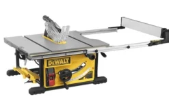 Serra de Mesa 2000W Ø250mm + Bancada DWE74912 DeWalt DWE7492-QS