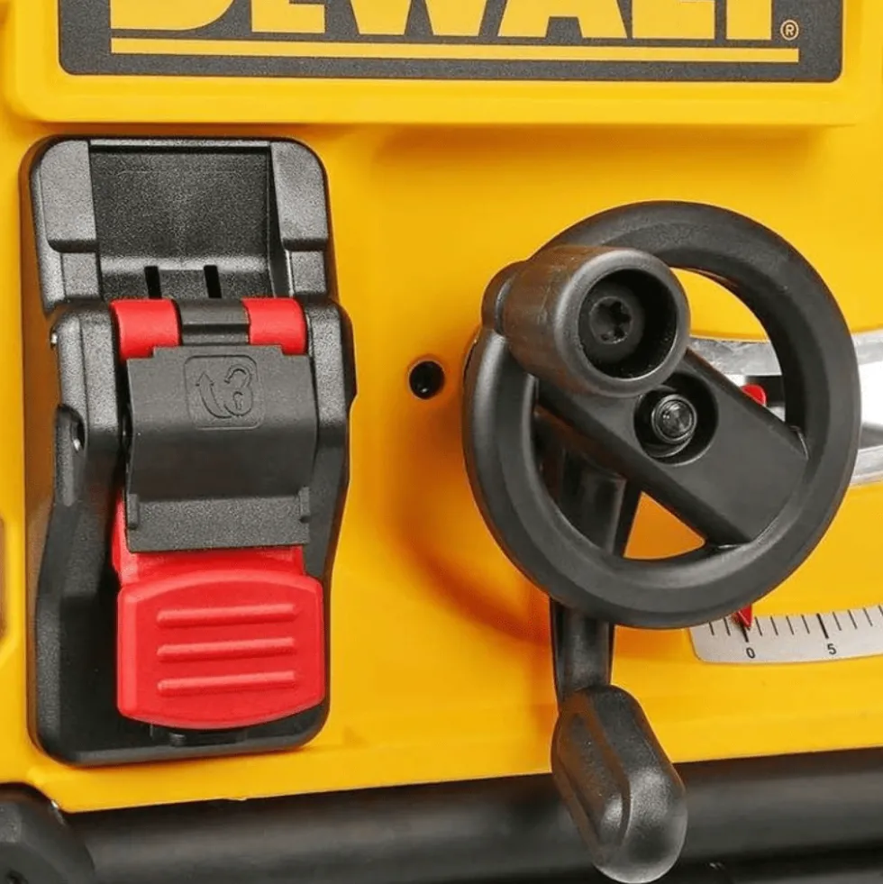 Serra de Mesa 2000W Ø250mm + Bancada DWE74912 DeWalt DWE7492-QS