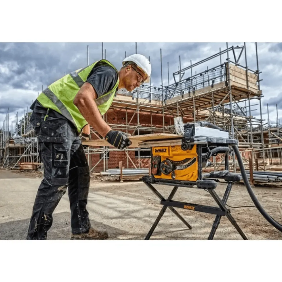 Serra de Mesa 1850W Ø210mm DeWalt DWE7485-QS