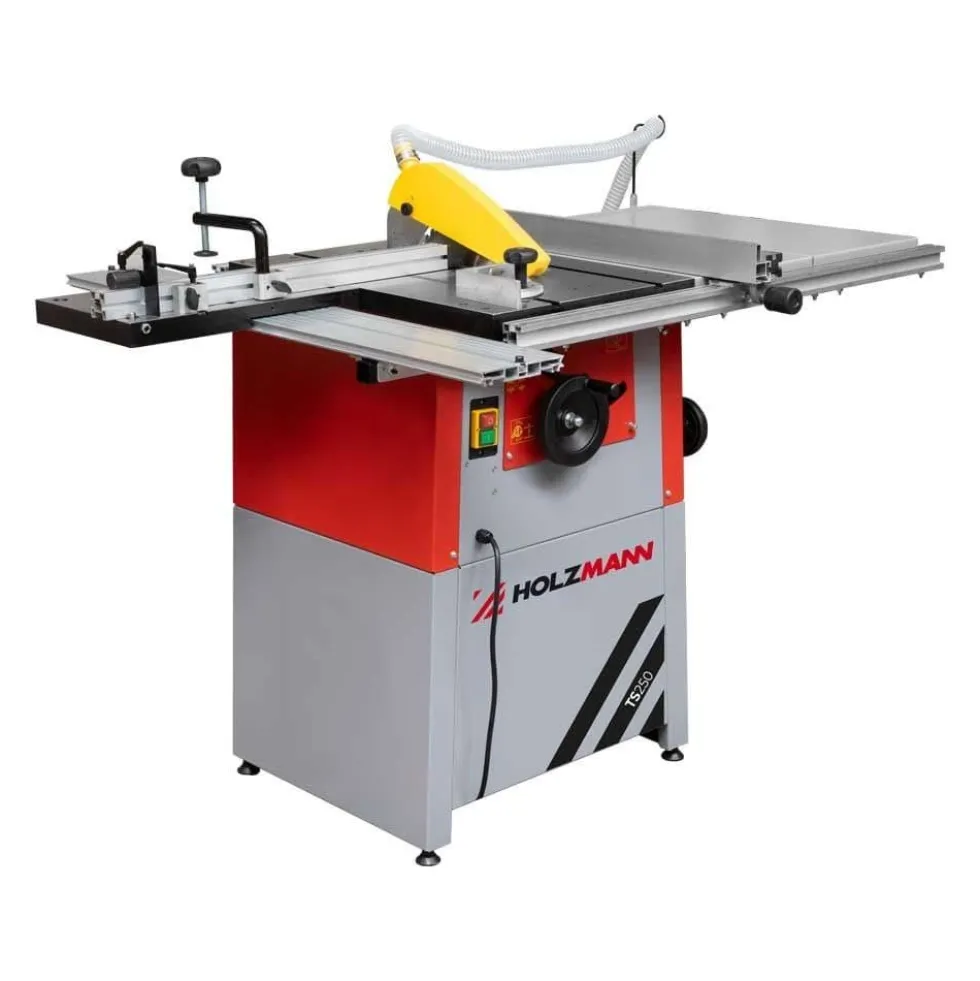 Serra de Mesa 2200W Ø254mm Holzmann TS250_230V