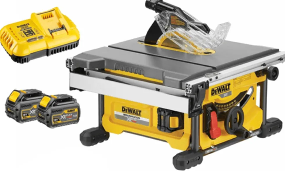 Serra de Mesa XR 54V Dewalt DCS7485T2-QW