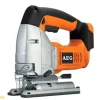 Serra de Recortes AEG BST 18 Li-302C
