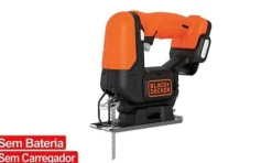 Serra de Recortes 12V Black&Decker BDCJS12N