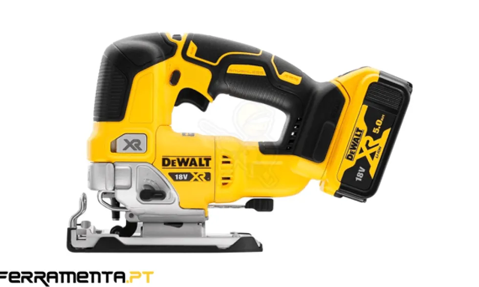 Serra de Recortes 18V Dewalt DCS334P2-QW