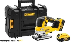 Serra de Recortes 18V Dewalt DCS334P2-QW
