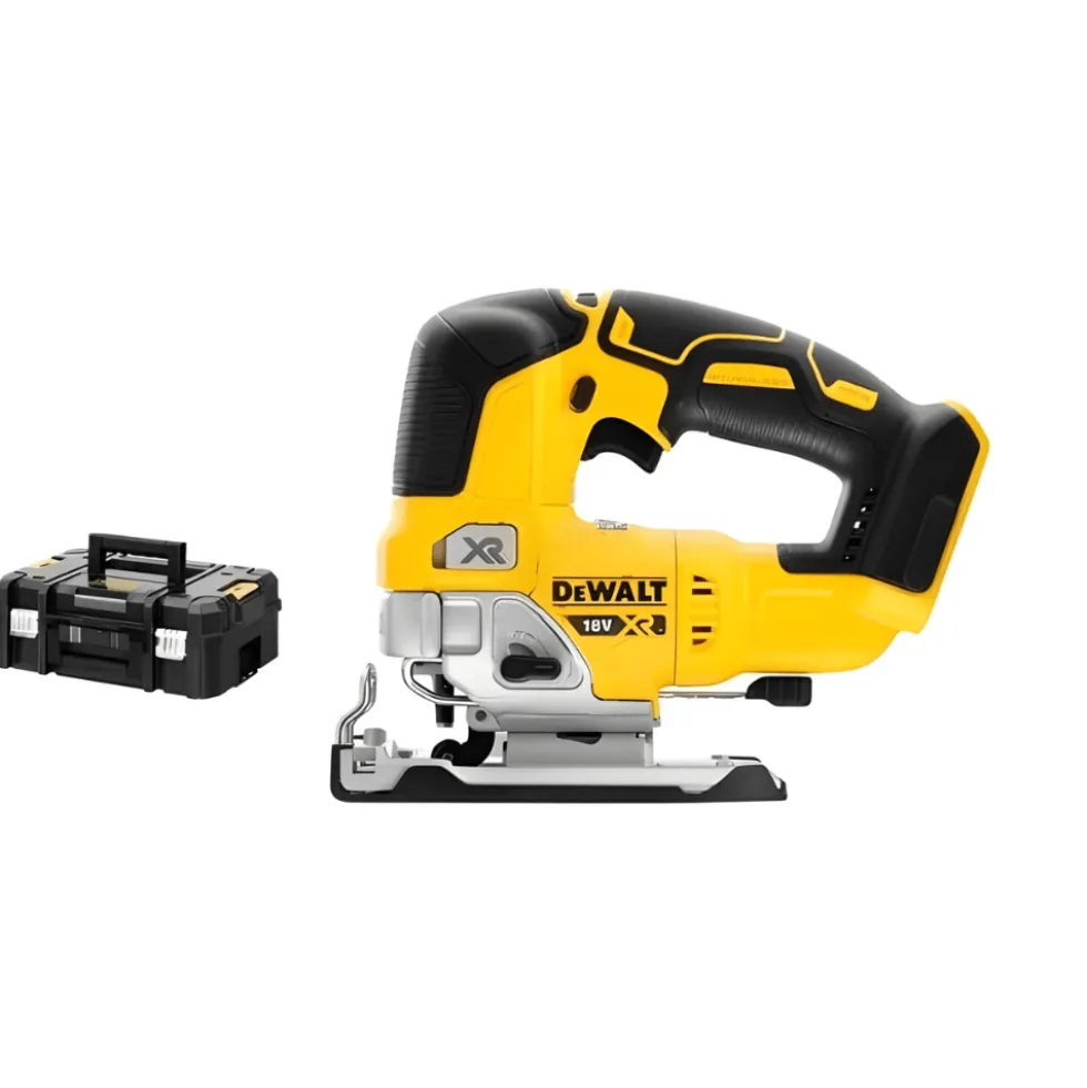 Serra de Recortes XR 18V Dewalt DCS334NT-XJ