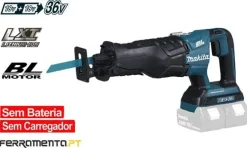 Serra de Sabre a bateria 18V x 2 Makita DJR360Z