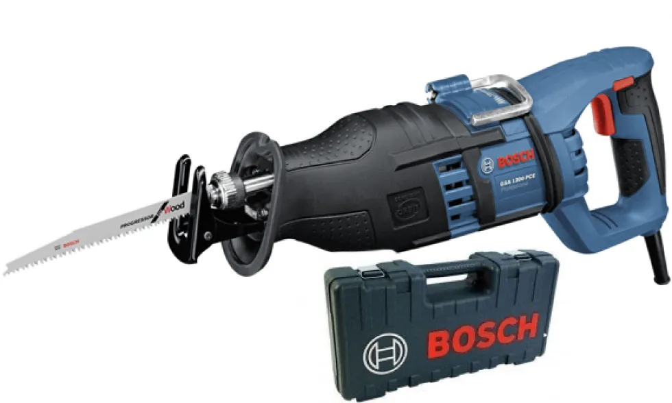 Serra de Sabre Bosch GSA 1300 PCE Professional