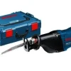 Serra de Sabre Bosch GSA 18 V-LI Professional + L-BOXX