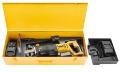 Serra de sabre P/ Tubos a Bateria REMS Akku-Cat 22 V VE Set