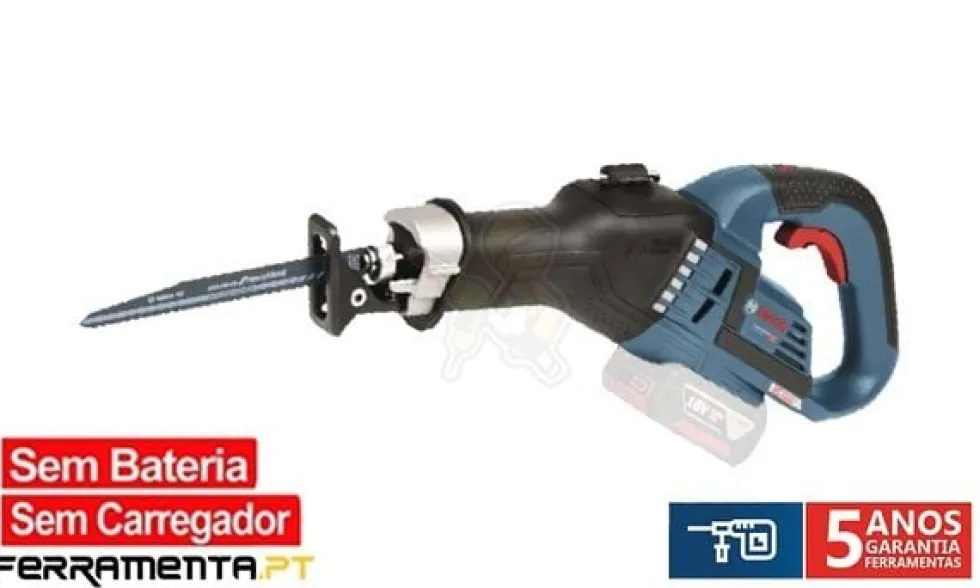Serra de Sabre 18V Bosch GSA 18V-32 Professional