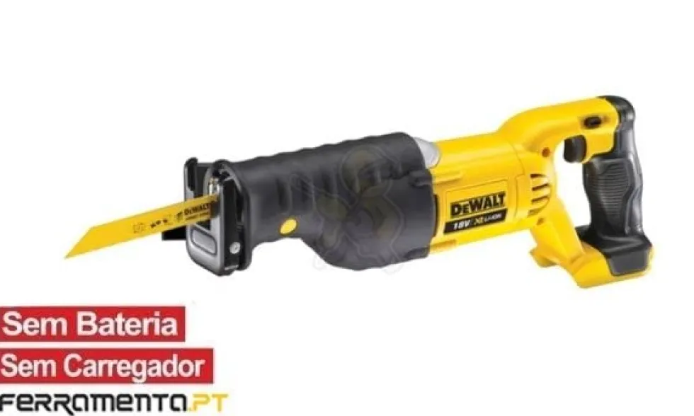 Serra de Sabre 18V Dewalt DCS380N-XJ
