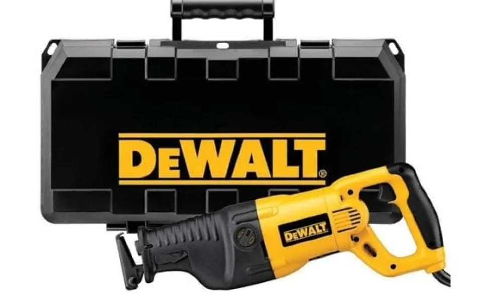 Serra de Sabre 1200W Dewalt DW311K-QS
