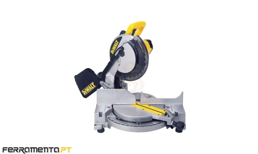 Serra Esquadria para Alumínio DeWalt DW702-QS