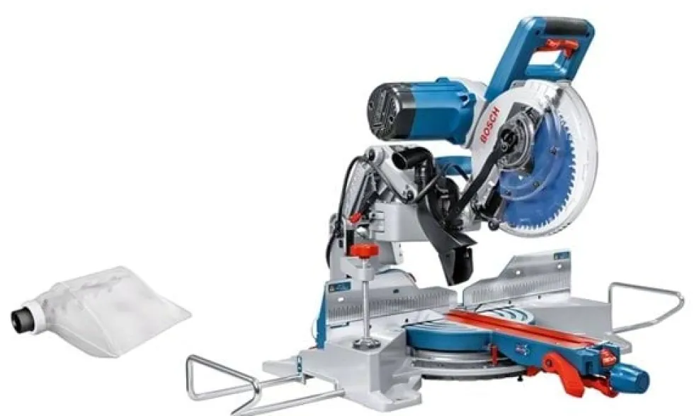 Serra Meia Esquadria 254mm Bosch GCM 10 GDJ Professional