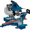 Serra Meia Esquadria Ø305mm 1800W GCM 340-305 D Bosch 0601B60000